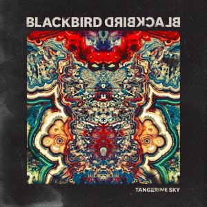 Cover for Blackbird Blackbird · Tangerine Sky (CD) [Japan Import edition] (2014)
