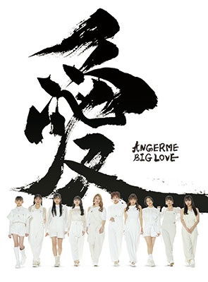 Cover for Angereme · Big Love &lt;limited&gt; (CD) [Japan Import edition] (2023)