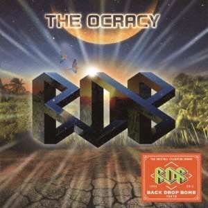 Cover for Back Drop Bomb · Ocracy (CD) [Japan Import edition] (2012)