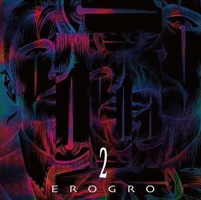 Erogro2 - Nicolas - Musik - DAIKI - 4948722567509 - 26 maj 2023