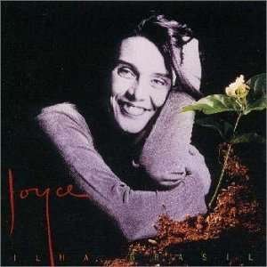 Cover for Joyce · Ilha Brasil (CD) (1996)