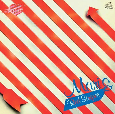 Cover for Masamichi Sugi · Mari &amp; Red Stripes (CD) [Japan Import edition] (2021)
