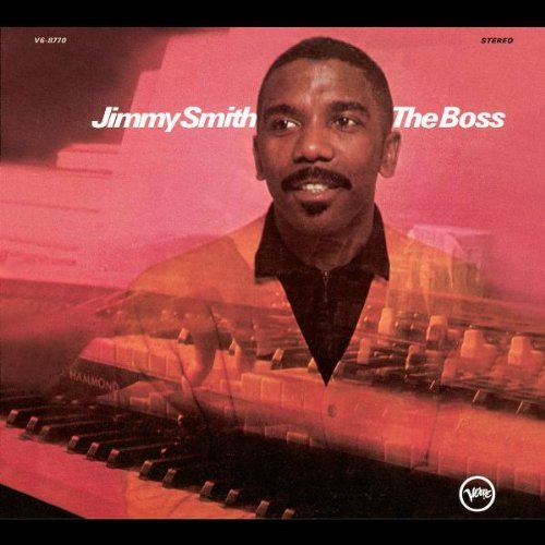 Cover for Jimmy Smith · The Boss * (CD) [Japan Import edition] (2005)