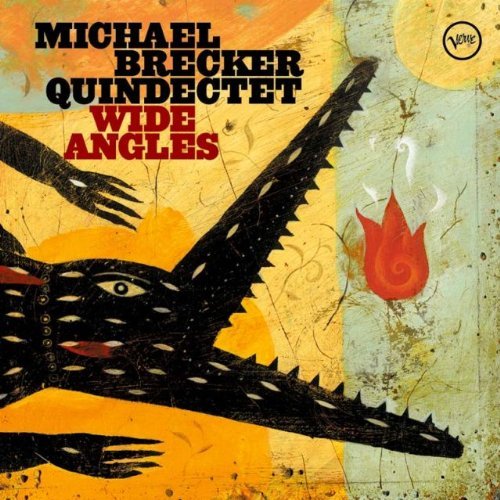 Cover for Michael Brecker · Wide Angles (CD) [Japan Import edition] (2007)