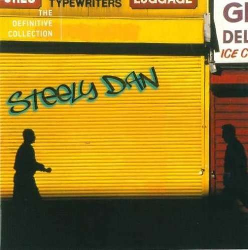Cover for Steely Dan · Definitive Collection (CD) [Remastered edition] (2008)