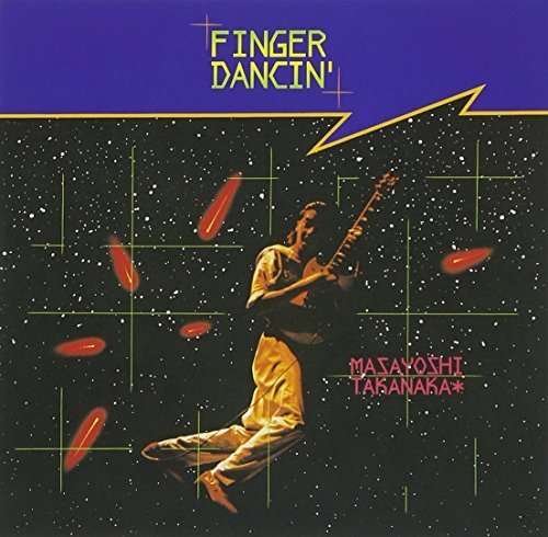Cover for Masayoshi Takanaka · Finger Dancin (CD) [Remastered edition] (2013)