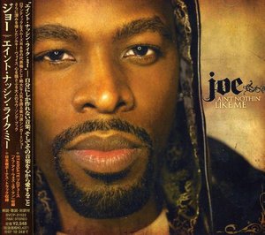 Cover for Joe · Ain't Nothing Like Me (CD) [Bonus Tracks edition] (2007)