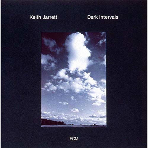 Keith Jarrett · Dark Intervals <limited> (CD) [Japan Import edition] (2024)