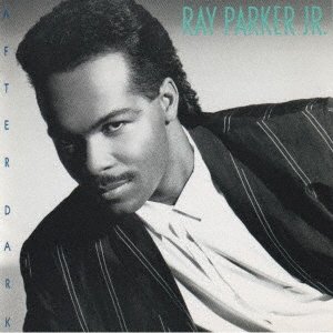 Cover for Ray -Jr.- Parker · After Dark (CD) [Japan Import edition] (2022)