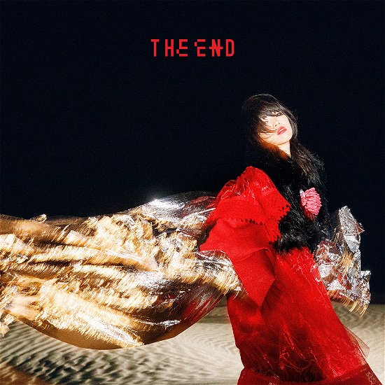 Cover for Aina The End · End (CD) [Japan Import edition] (2021)