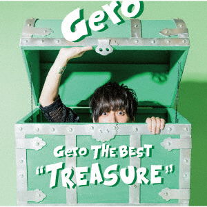 Gero the Best `treasure` <limited> - Gero - Music - NBC UNIVERSAL ENTERTAINMENT JAPAN INC. - 4988102691509 - August 8, 2018