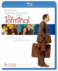 Cover for Tom Hanks · The Terminal (MBD) [Japan Import edition] (2019)
