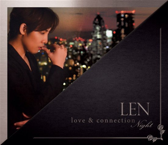 Cover for Len · Love&amp;connection (CD) [Japan Import edition] (2017)