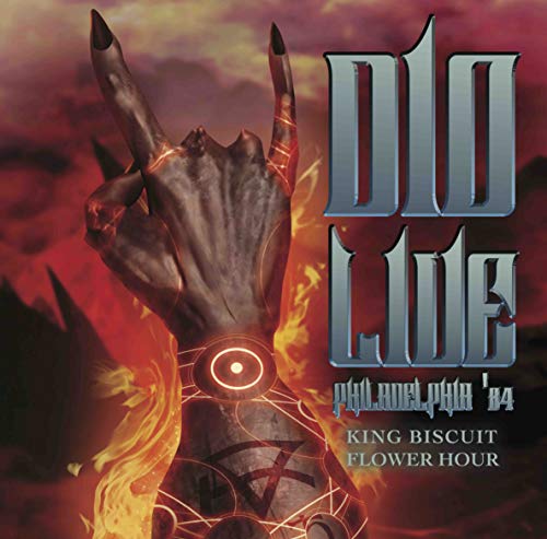 Cover for Dio · Live Philadelphia '84 (CD) [Japan Import edition] (2018)