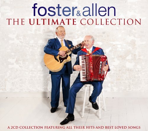 Cover for Foster &amp; Allen · The Ultimate Collection (CD) (2012)