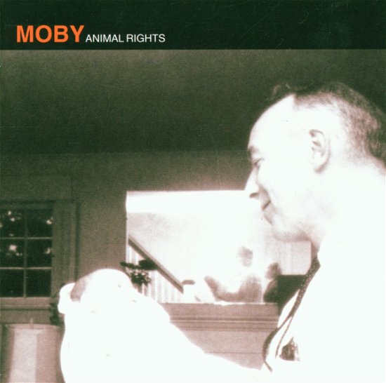 Animal Rights / little Idiot - Moby - Music - Mute - 5016025911509 - 