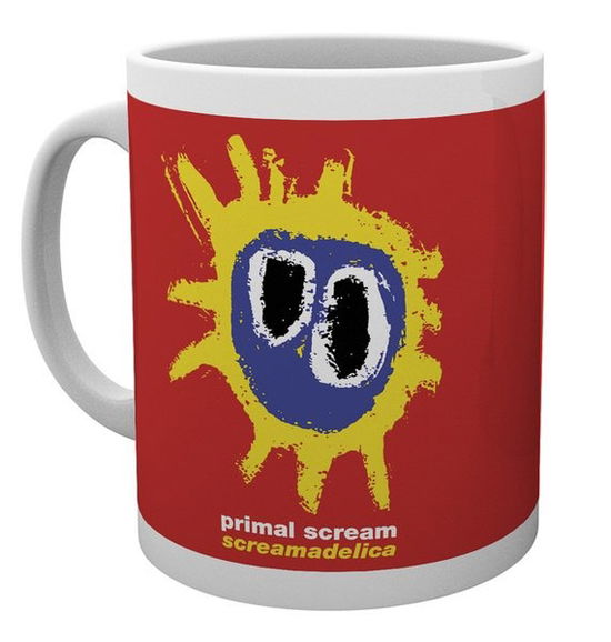 Cover for Primal Scream · Primal Scream: Screamadelica (Tazza) (Toys)