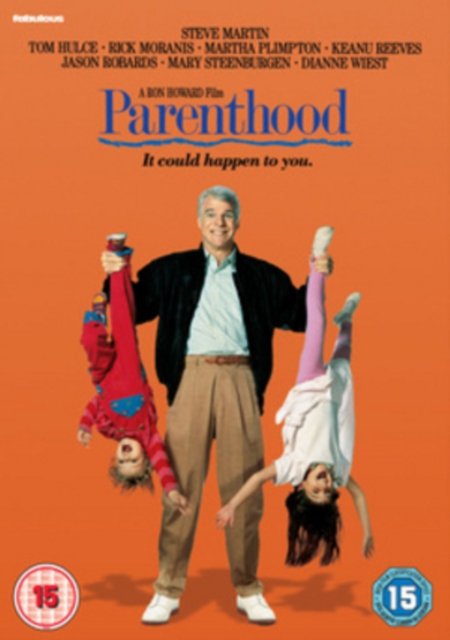Parenthood - Parenthood - Filmes - Fabulous Films - 5030697035509 - 28 de março de 2016