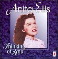 Cover for Anita Ellis · Thinking of You (CD) (2021)
