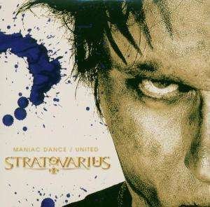 Cover for Stratovarius · Maniac Dance (CD) (2020)