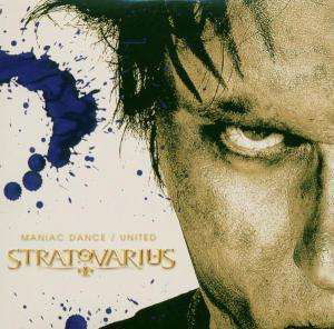 Cover for Stratovarius · Maniac Dance (CD) (2020)