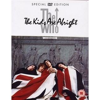 Who - The Who - Film - SANCTUARY PRODUCTIONS - 5050361730509 - 26. april 2004