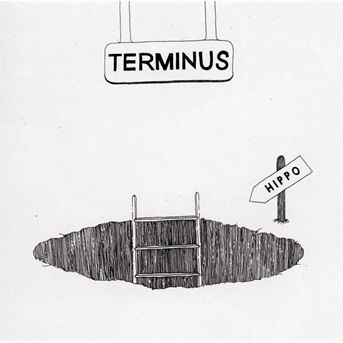 Cover for Hippocampe Fou · Terminus (CD) (2018)