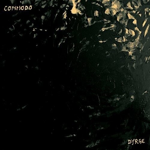 Cover for Commodo · Dyrge (LP) [EP edition] (2020)
