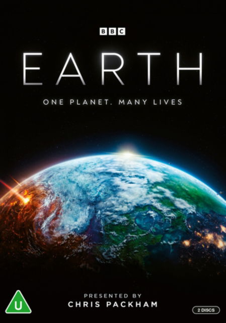 Earth - Earth - Film - BBC - 5051561045509 - 21 augusti 2023