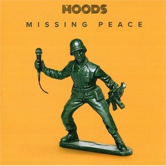 Moods · Missing Peace (CD) (2017)
