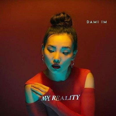 Cover for Dami Im · My Reality (CD) (2021)