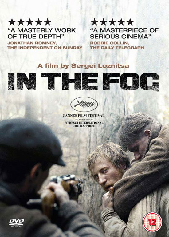 In The Fog - Feature Film - Elokuva - New Wave Films - 5055159200509 - maanantai 26. elokuuta 2013