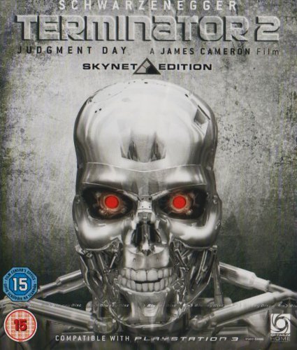 Terminator 2: Judgement Day [Skynet Edition] [Edizione: Regno Unito] - Movie - Film - S.CAN - 5055201808509 - 1. juni 2009