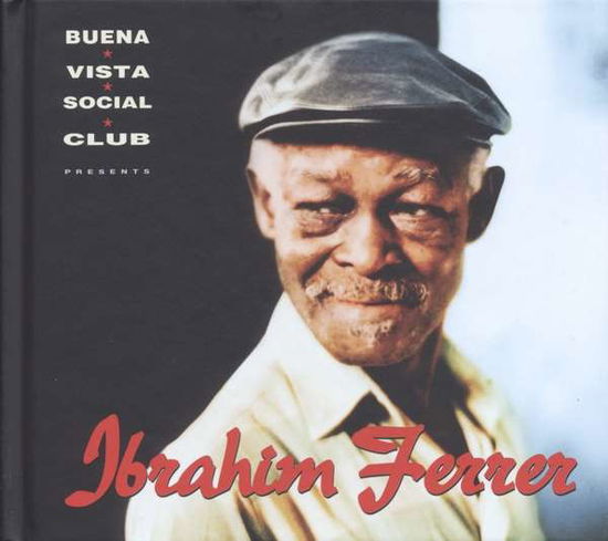 Cover for Ibrahim Ferrer (CD) [Standard edition] [Digipak] (2016)