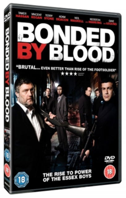 Bonded By Blood - Bonded by Blood - Film - REVOLVER - 5060018491509 - 27. december 2010