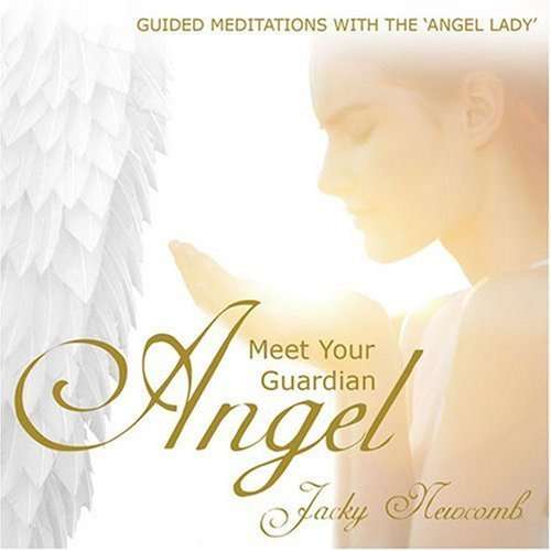 Cover for Jacky Newcomb · Meet Your Guardian Angel (CD) (2007)