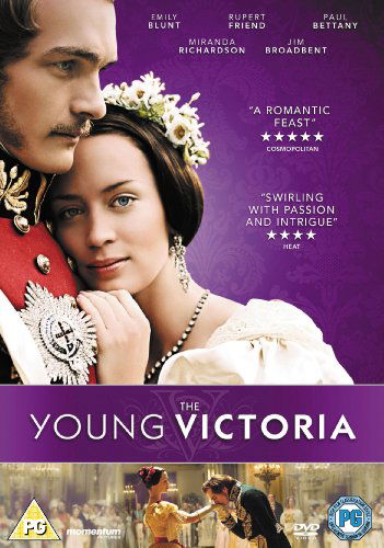 Young Victoria · The Young Victoria (DVD) (2009)