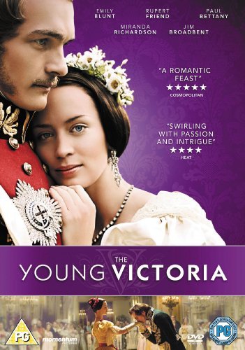 Cover for Young Victoria [edizione: Regn (DVD) (2009)