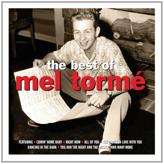 Cover for Mel Torme · The Best Of (CD) (2017)