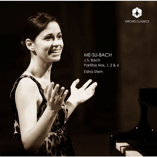 Cover for Johann Sebastian Bach · Me-su-bach (CD) (2015)
