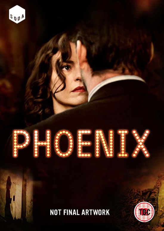 Cover for Phoenix (DVD) (2015)