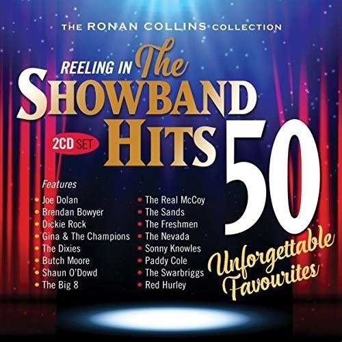 Reeling in the Showband Hits: Ronan Collins Coll - Reeling in the Showband Hits: Ronan Collins Coll - Musik - DOLPHIN - 5099343616509 - 19 januari 2018