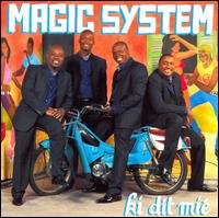 Cover for Magic System · Ki Dit Mie (CD) [New edition] (2014)