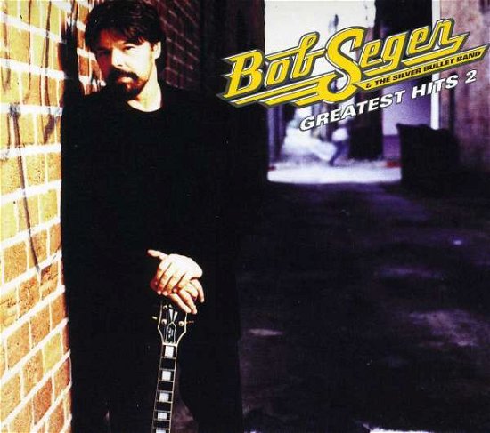 Cover for Bob Seger · Greatest Hits 2 (Eco) (CD) (2009)
