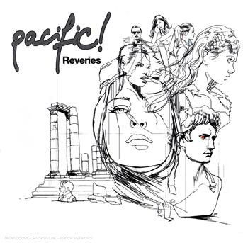 Cover for Pacific · Reveries (CD) (2008)