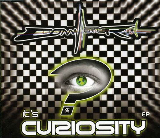 It's Curiosity - Conwerter - Music - Harmonia Records - 5307073533509 - October 27, 2017