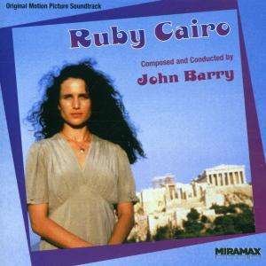 Ruby Cairo - John Barry - Music - PROMETHEUS - 5400211001509 - August 16, 2001