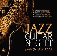 Jazz Guitar Night / Live on Air 1992 - Various Artists - Música - LASER MEDIA - 5533002851509 - 13 de outubro de 2017