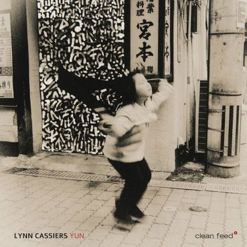 Cover for Lynn Cassiers · Yun (CD) (2020)