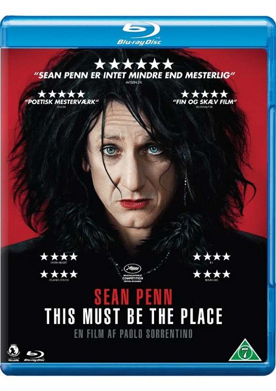 This Must Be the Place - Film - Film -  - 5705535044509 - 15. maj 2012